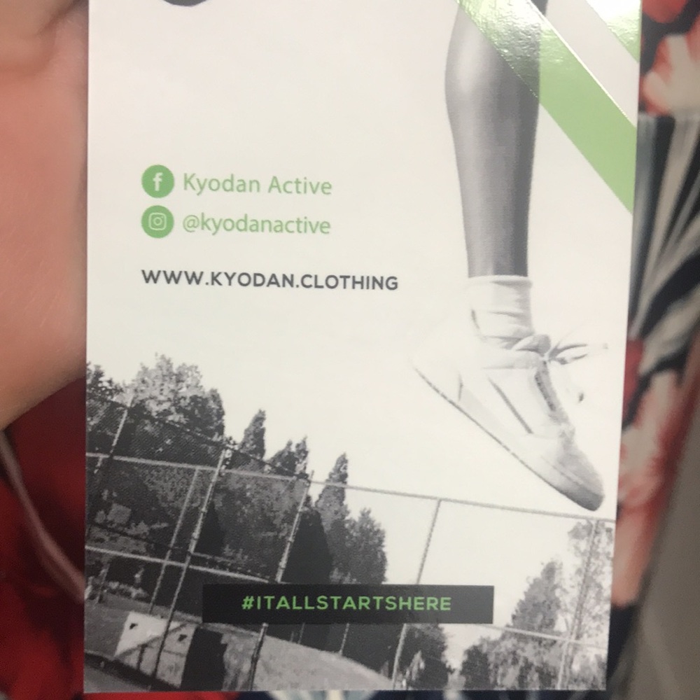 Kyodan Tennis/Golf/Athletic/Athleisure Dress, NWT! - Picture 7 of 9